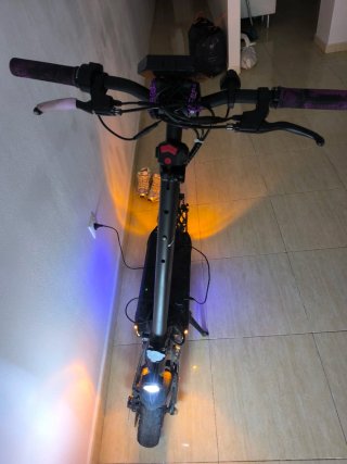 Kukirin G2 máster