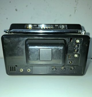 Mini Car TV - Tv portatil de 5" analogica