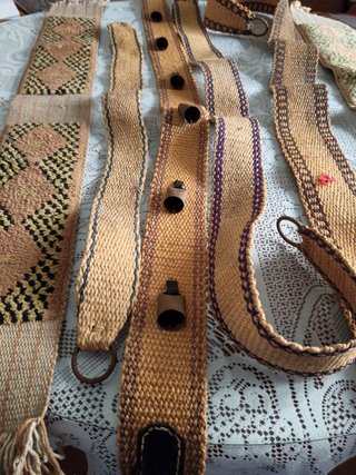 Jaeces para caballerías artesanales