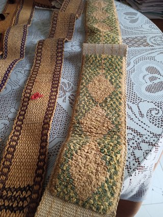 Jaeces para caballerías artesanales
