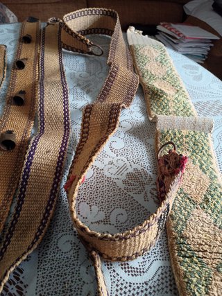 Jaeces para caballerías artesanales