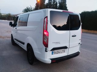 Ford Custom Trend 2021