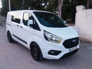 Ford Custom Trend 2021