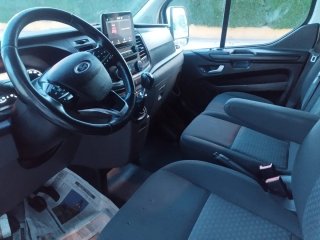 Ford Custom Trend 2021