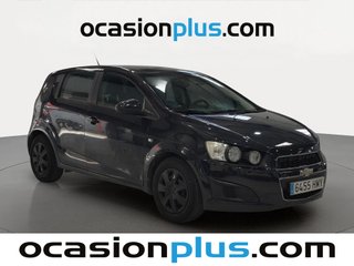 Chevrolet Aveo 1.2 LT 63 kW (86 CV)