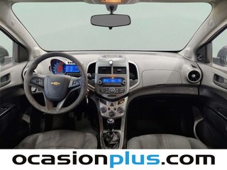 Chevrolet Aveo 1.2 LT 63 kW (86 CV)