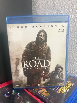 The Road (La Carretera) Bluray