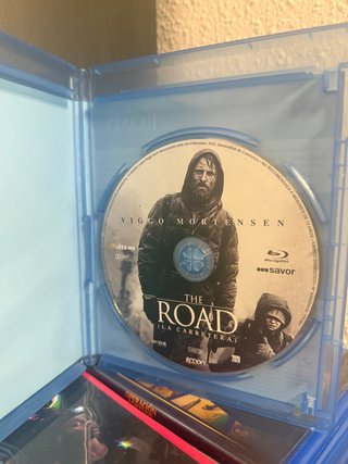 The Road (La Carretera) Bluray