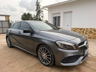 Mercedes-Benz Clase A 2016
