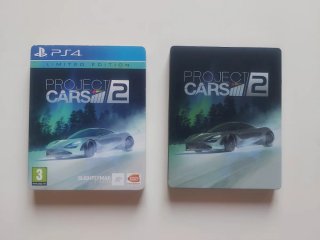 Project Cars 2 Limited Edition Playstation 4