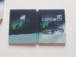 Project Cars 2 Limited Edition Playstation 4
