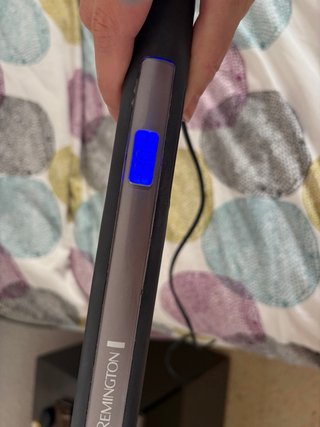 Plancha de pelo Remington