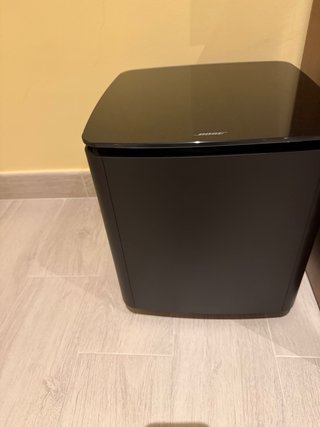 Bose Bass Module 700 Negro