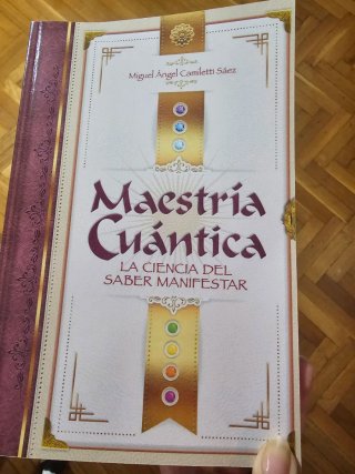 ¡Maestría Cuántica! La ciencia de saber manifestar