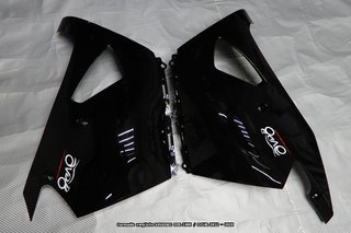 Carenado Completo para KAWASAKI ZZR 1400 2012 2020