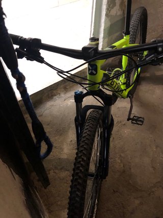 Bicicleta Decathlon 27.5