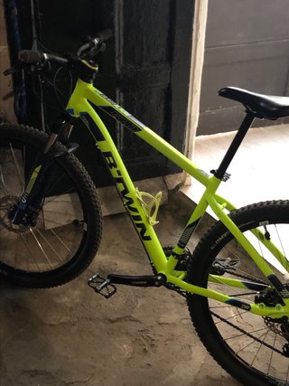 Bicicleta Decathlon 27.5