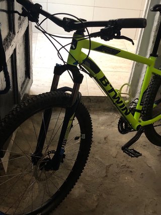 Bicicleta Decathlon 27.5