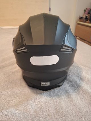 Casco Moto 130R Hakui (6 meses)