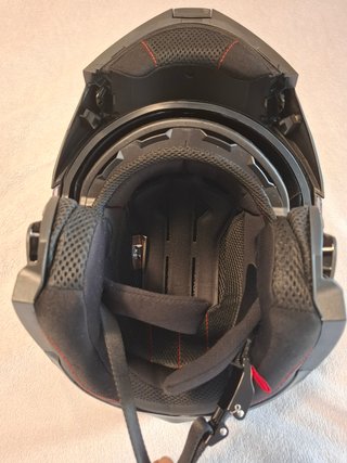 Casco Moto 130R Hakui (6 meses)