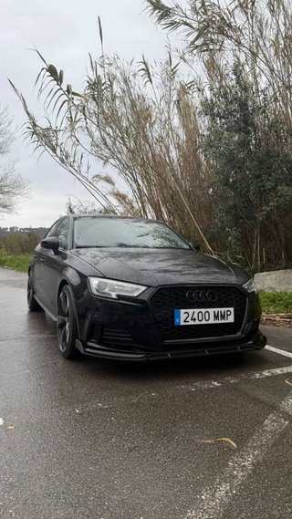 Audi A3 2020