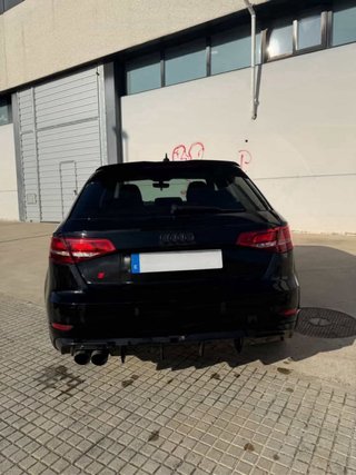 Audi A3 2020