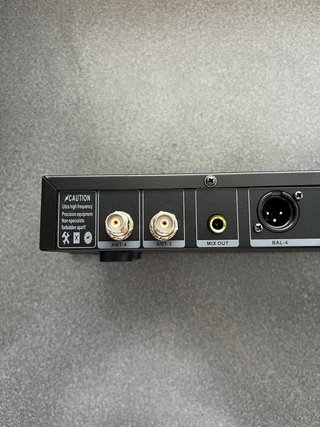 Sistema Micrófono Inalámbrico Staraudio