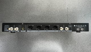 Sistema Micrófono Inalámbrico Staraudio