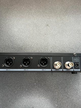 Sistema Micrófono Inalámbrico Staraudio