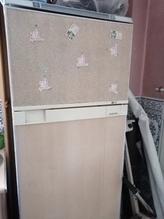 Frigorífico Ariston usado