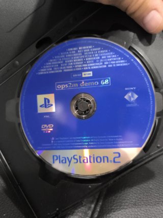 PlayStation 2 Revista Oficial DEMOS