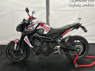 Yamaha MT-09 2017 ¡¡¡IMPOLUTA!!!