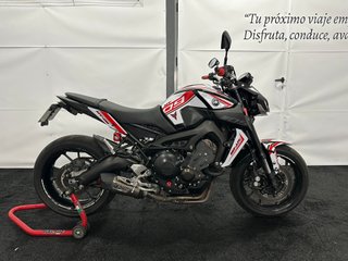 Yamaha MT-09 2017 ¡¡¡IMPOLUTA!!!