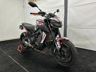 Yamaha MT-09 2017 ¡¡¡IMPOLUTA!!!