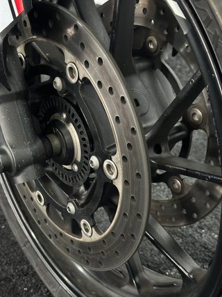 Yamaha MT-09 2017 ¡¡¡IMPOLUTA!!!
