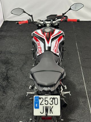 Yamaha MT-09 2017 ¡¡¡IMPOLUTA!!!