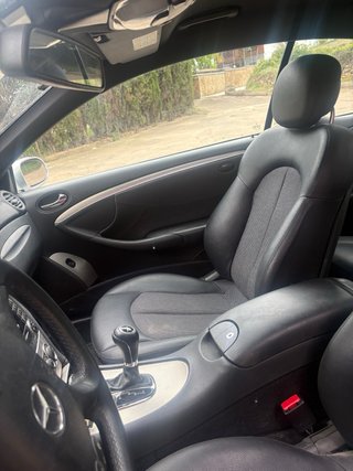 Mercedes-Benz  CLK 2008