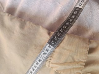 Pantalones cortos de vestir hombre beige