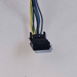 RETROVISOR DERECHO RENAULT RENAULT SCENIC III (JZ) 2009-2016