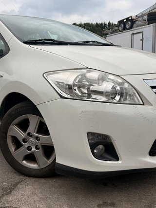 Llantas Toyota Auris Hybrid 2012