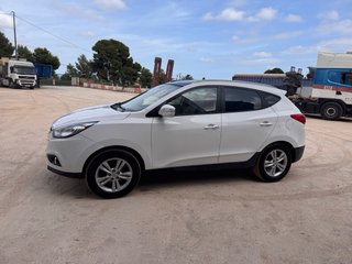 Hyundai ix35 2014