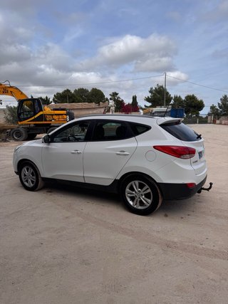 Hyundai ix35 2014
