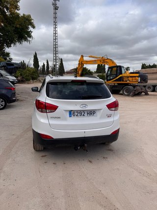 Hyundai ix35 2014