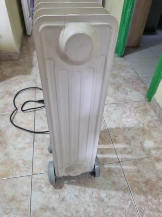 Radiador eléctrico Ufesa