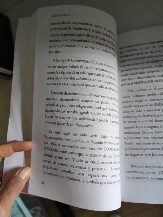 Libro "como controlar tus emociones"