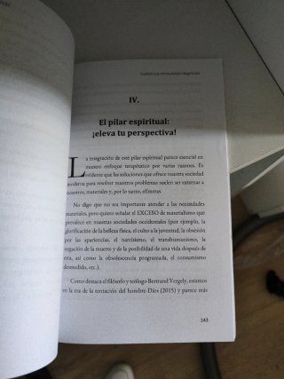 Libro "como controlar tus emociones"