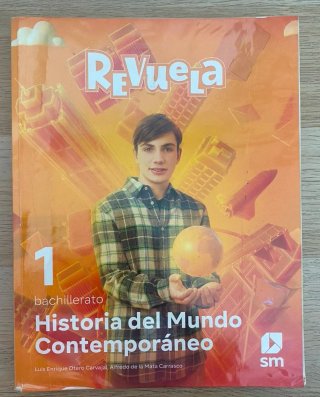 Historia del Mundo Contemporáneo 1o Bachillerat...