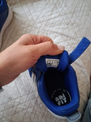 Scarpe Adidas Blu Bambino N.26