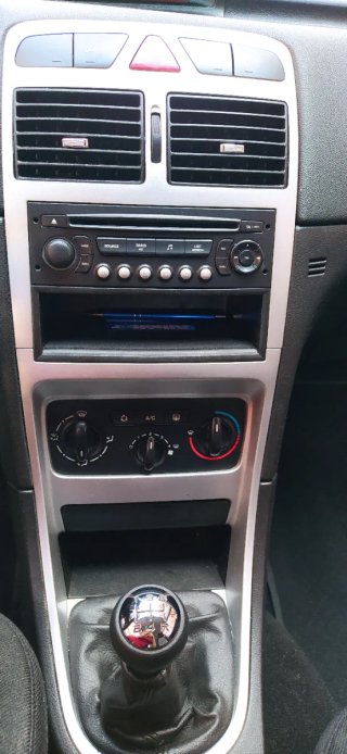 Peugeot 307 2006