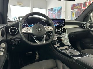 MERCEDES-BENZ Clase GLC GLC 300 d 4MATIC